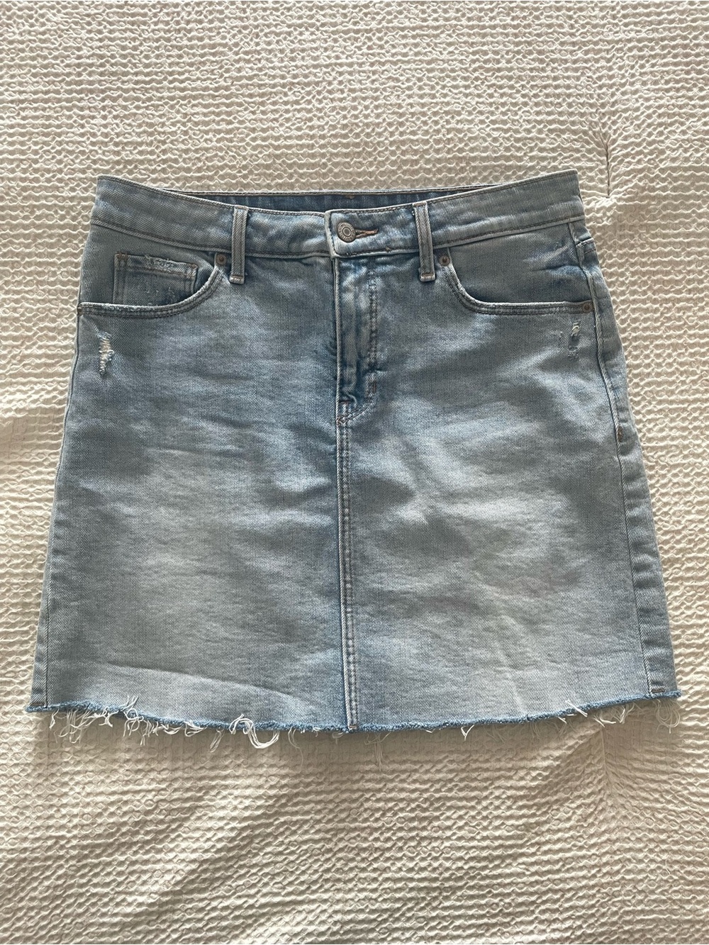 Old Navy Denim Skirt Size 6